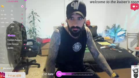 Snapshot of kaiser679 chatting on March 12, 2:20 am kaiser679 online show from March 12, 2:20 am