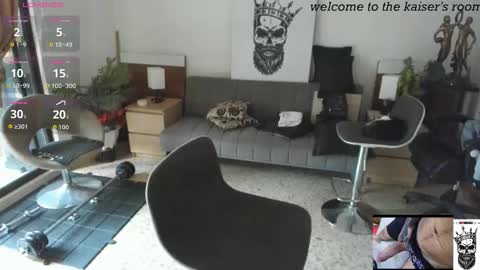 Snapshot of kaiser679 chatting on March 5, 9:22 pm kaiser679 online show from March 5, 9:22 pm