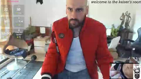 Snapshot of kaiser679 chatting on March 6, 8:27 pm kaiser679 online show from March 6, 8:27 pm