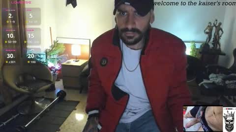 Snapshot of kaiser679 chatting on March 7, 11:13 pm kaiser679 online show from March 7, 11:13 pm