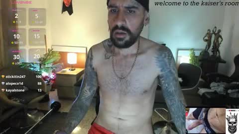 Snapshot of kaiser679 chatting on March 8, 2:04 am kaiser679 online show from March 8, 2:04 am