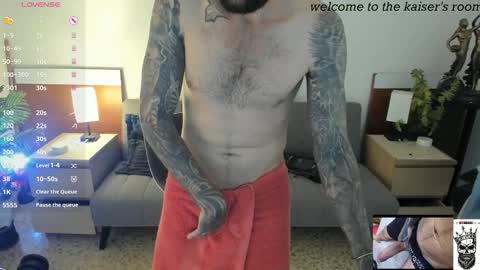 Snapshot of kaiser679 chatting on March 15, 8:04 pm kaiser679 online show from March 15, 8:04 pm