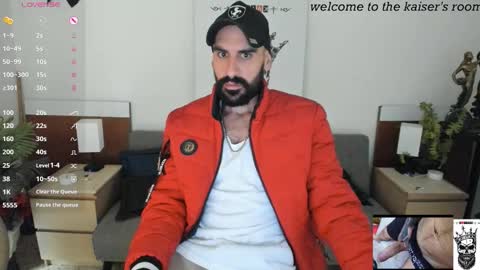 Snapshot of kaiser679 chatting on March 17, 8:45 pm kaiser679 online show from March 17, 8:45 pm