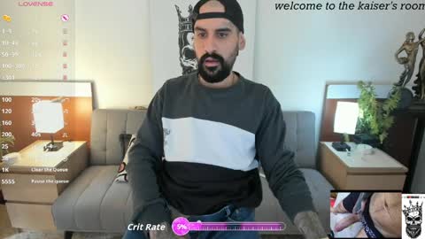 Snapshot of kaiser679 chatting on March 27, 6:40 pm kaiser679 online show from March 27, 6:40 pm