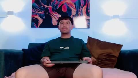 Kai online show from February 6, 7:17 pm