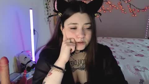 Snapshot of kaisythesmall chatting on February 26, 6:45 am Kessy online show from February 26, 6:45 am