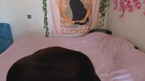 Snapshot of kaisythesmall chatting on March 31, 7:09 am Kessy online show from March 31, 7:09 am