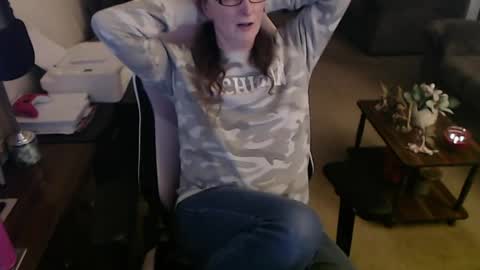 Camprincess331 online show from March 11, 1:22 am