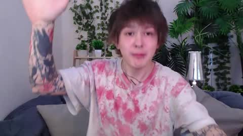 Snapshot of kaitonyan chatting on March 29, 8:20 pm kaitonyan online show from March 29, 8:20 pm