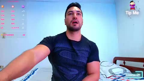 Thomas online show from September 24, 10:02 pm