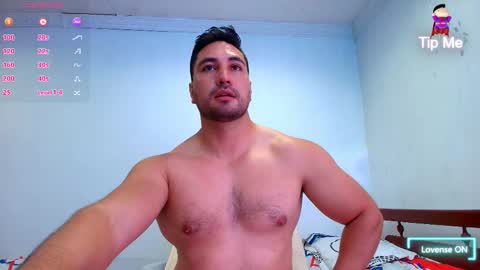 Thomas online show from October 7, 10:29 pm