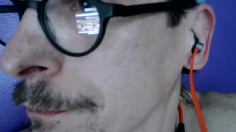 Snapshot of kaldude77zz chatting on July 13, 8:00 pm Daddio online show from July 13, 8:00 pm