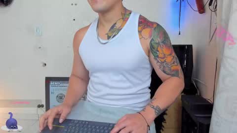 Kaledd musclees room Master online show from March 6, 10:58 pm