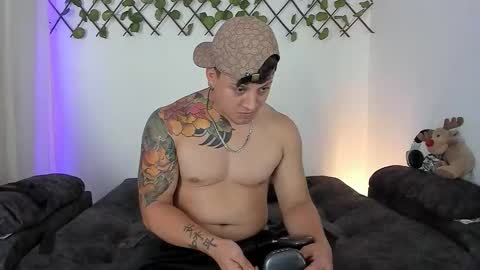 Kaledd musclees room Master online show from September 29, 8:24 pm