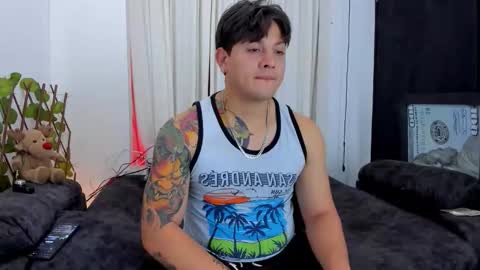 Kaledd musclees room Master online show from November 7, 8:31 pm