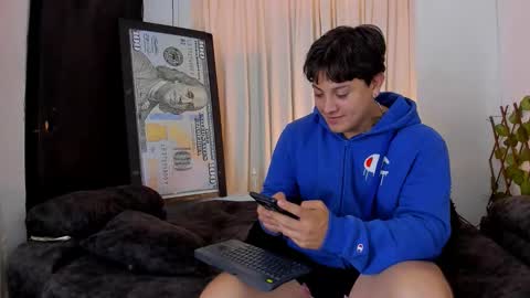 Kaledd musclees room Master online show from November 8, 5:34 pm