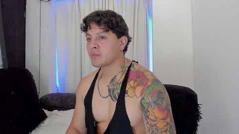 Kaledd musclees room Master online show from February 3, 4:32 am