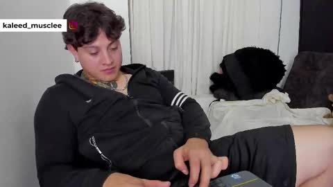 Kaledd musclees room Master online show from February 12, 9:10 pm