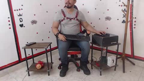 Kaleth online show from October 5, 12:09 am