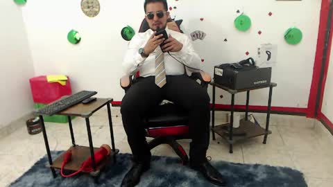Kaleth online show from May 15, 3:08 pm