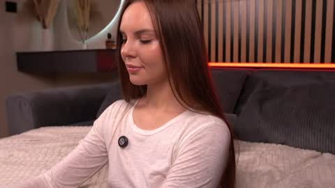 Snapshot of kalisa_pearl chatting on March 20, 6:57 pm Please call me Kalisa online show from March 20, 6:57 pm