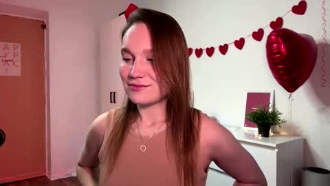 Kallie online show from February 12, 2:34 pm