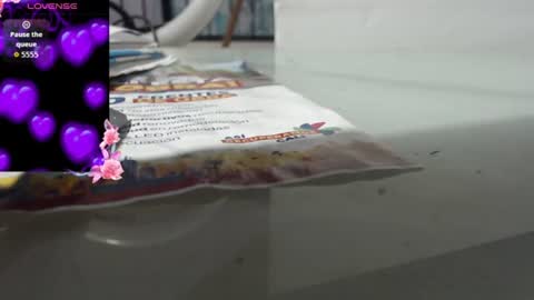 Snapshot of kaluana_sweet chatting on June 10, 3:07 am KALUANA URBANO online show from June 10, 3:07 am
