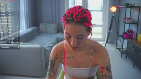 Amelia online show from June 4, 4:29 am