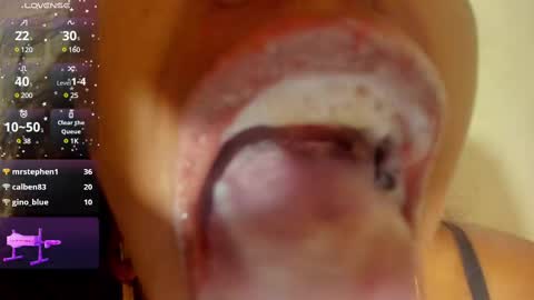  Kamaria Fyre  online show from January 9, 1:24 pm