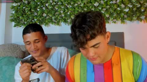 Snapshot of kami_22 chatting on September 26, 1:20 am camilo independent model online show from September 26, 1:20 am