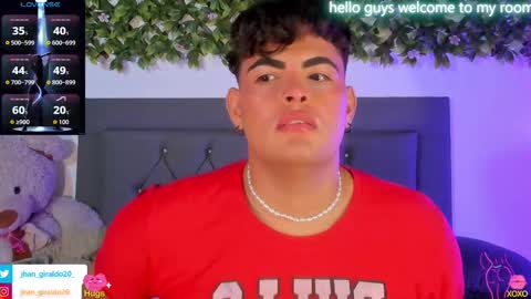 Snapshot of kami_22 chatting on October 2, 3:30 pm camilo independent model online show from October 2, 3:30 pm