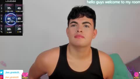 Snapshot of kami_22 chatting on January 14, 1:00 am camilo independent model online show from January 14, 1:00 am