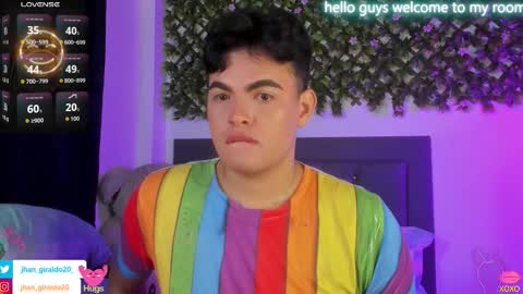 Snapshot of kami_22 chatting on February 7, 10:30 am camilo independent model online show from February 7, 10:30 am