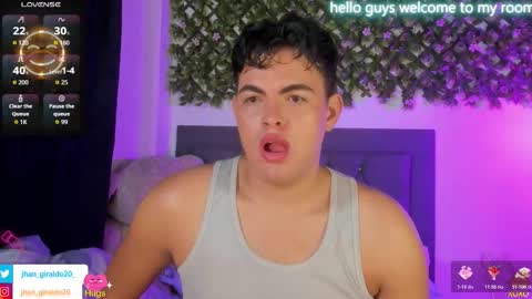 Snapshot of kami_22 chatting on February 11, 10:09 am camilo independent model online show from February 11, 10:09 am