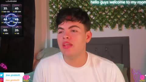 camilo  independent model online show from March 5, 12:23 pm