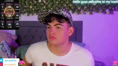 camilo  independent model online show from March 29, 2:17 pm