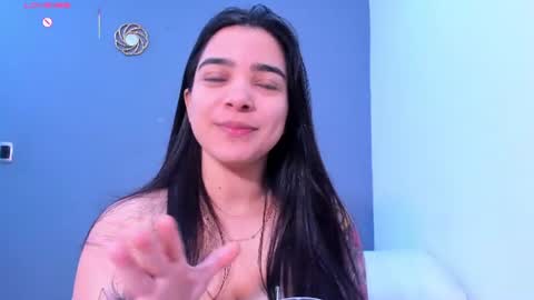 Kamila Betancourt online show from June 27, 11:48 am