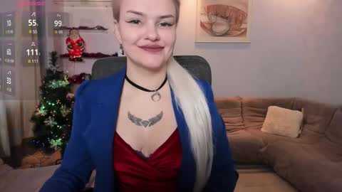 Camila online show from January 6, 6:28 am