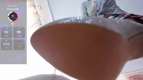 Camila online show from February 28, 6:14 am