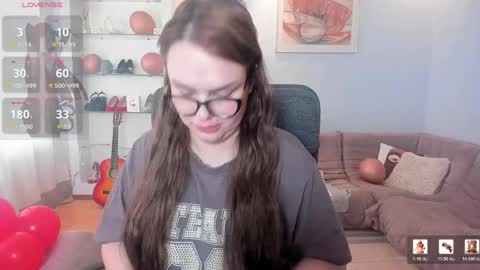 Camila online show from May 9, 4:28 am