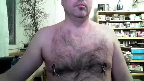 Snapshot of kamiluc1974_2 chatting on February 11, 11:01 pm Kamil Lipovy online show from February 11, 11:01 pm