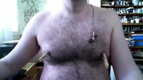 Snapshot of kamiluc1974_2 chatting on February 25, 7:09 am Kamil Lipovy online show from February 25, 7:09 am