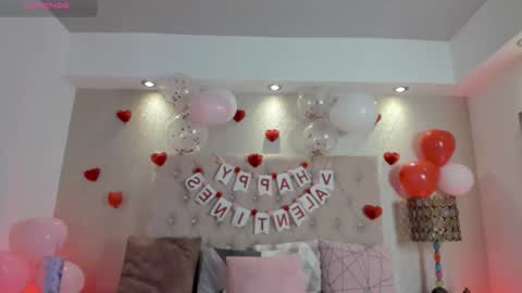 KAMY online show from February 14, 8:05 pm