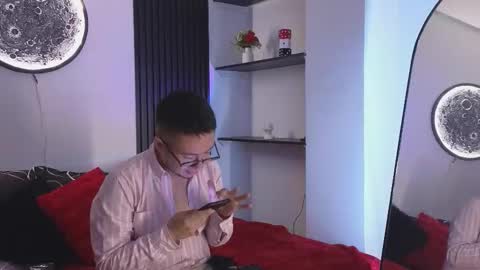 Kamy online show from February 20, 3:58 am