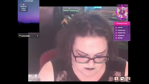 Kandee Riot online show from February 25, 7:23 pm