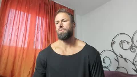 Snapshot of kanegriffin26 chatting on January 8, 12:40 pm Kane OF strongkane online show from January 8, 12:40 pm