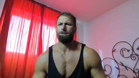 Snapshot of kanegriffin26 chatting on January 12, 11:26 am Kane OF strongkane online show from January 12, 11:26 am