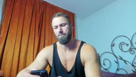 Snapshot of kanegriffin26 chatting on February 3, 4:23 pm Kane OF strongkane online show from February 3, 4:23 pm