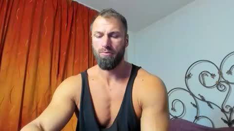 Snapshot of kanegriffin26 chatting on February 4, 5:30 pm Kane OF strongkane online show from February 4, 5:30 pm