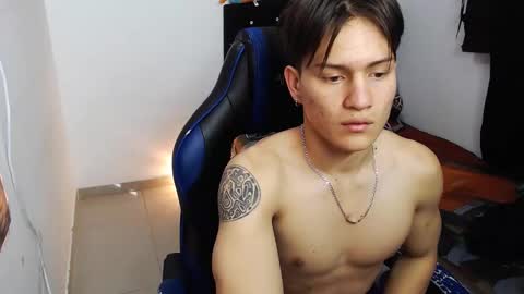 andres online show from October 2, 12:12 pm